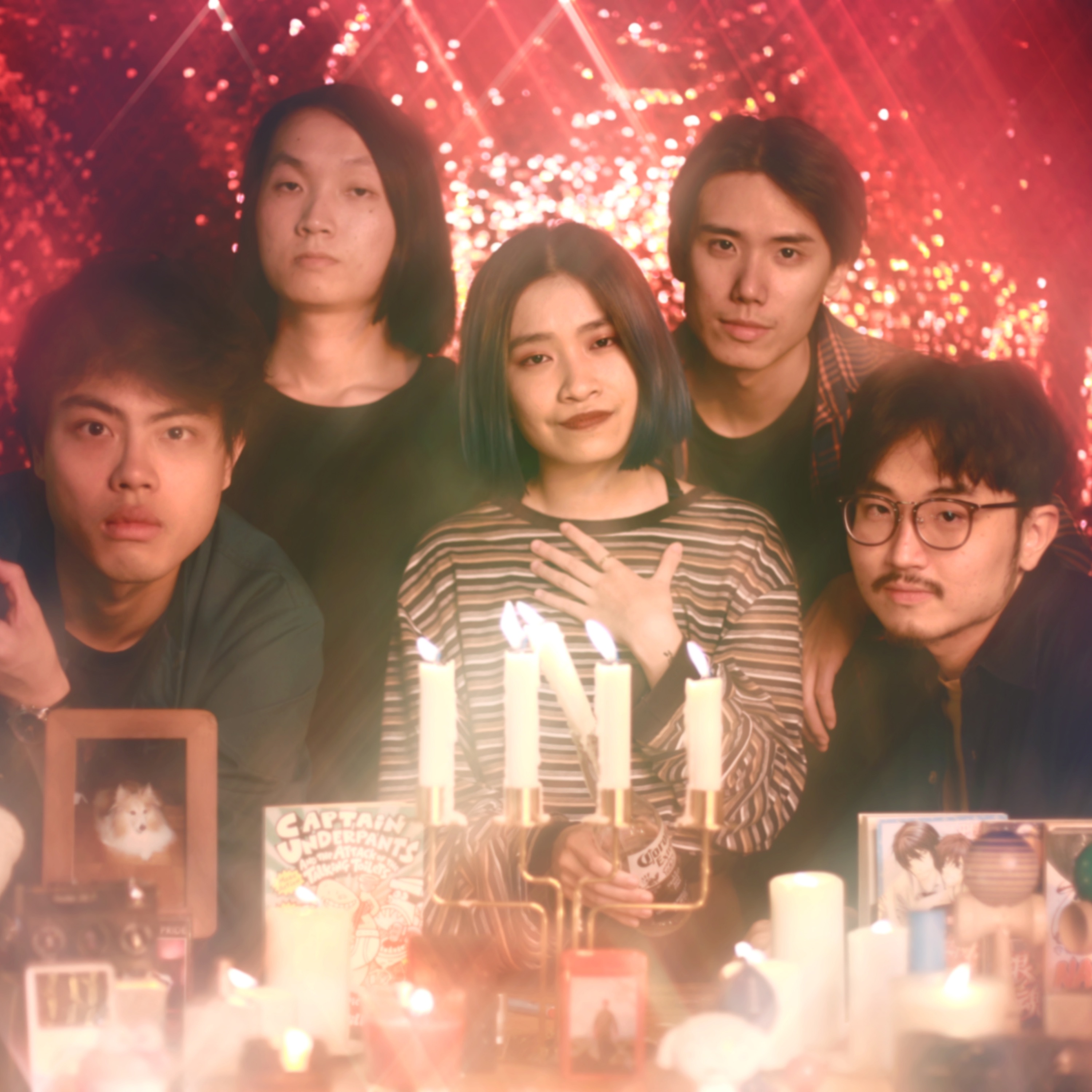 Lucid Express portrait