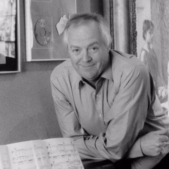 Tim Rice portrait
