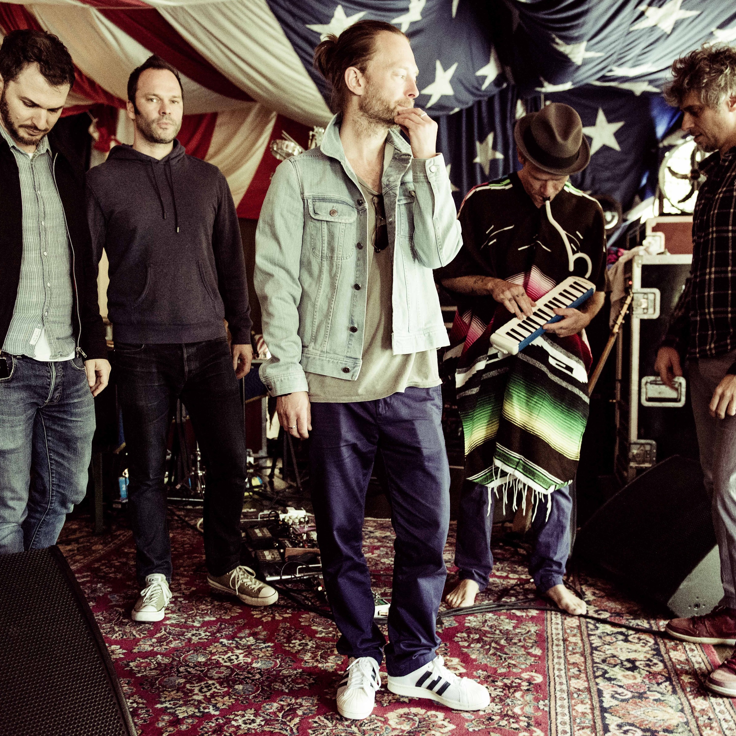 Atoms for Peace Portrait