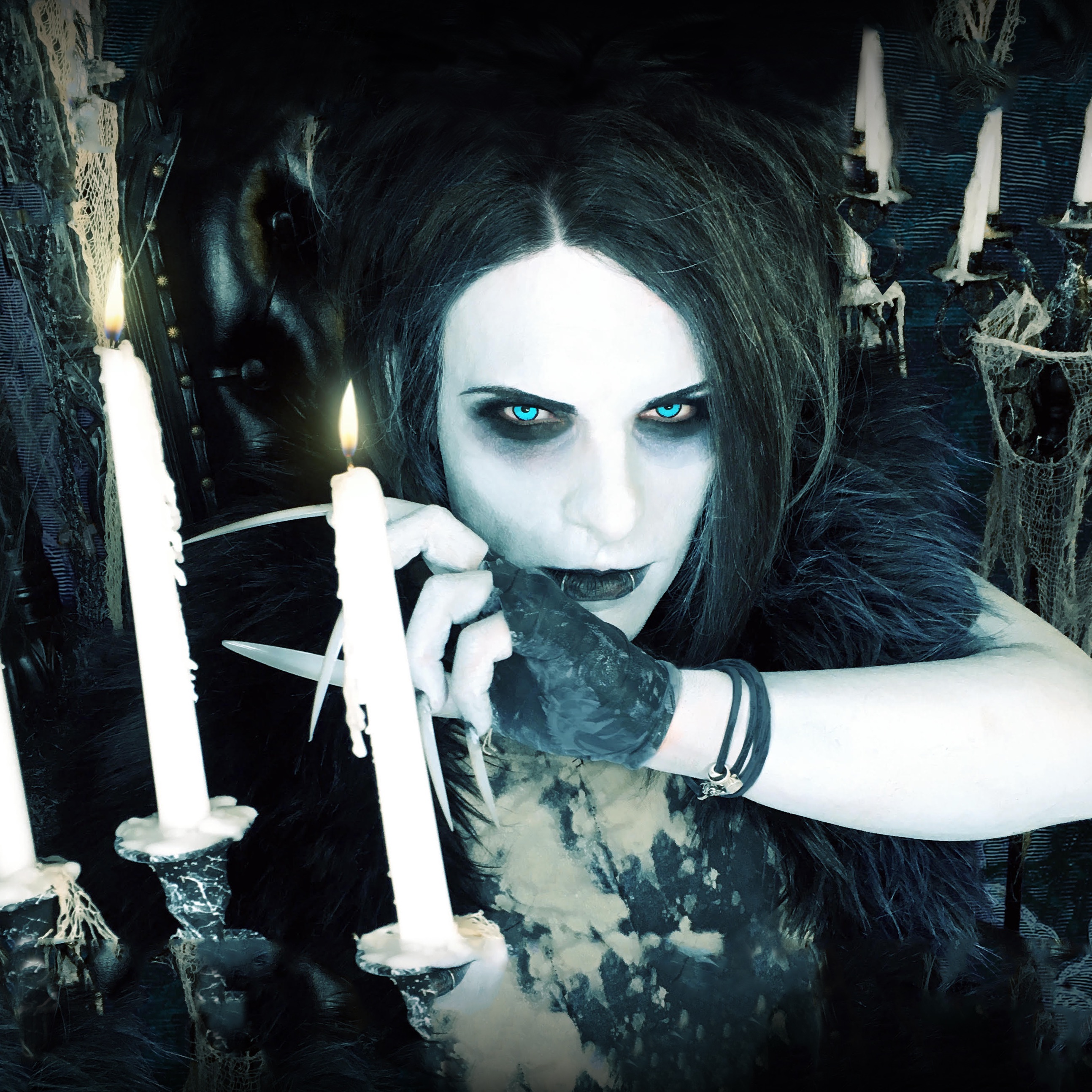 Ludovico Technique Portrait