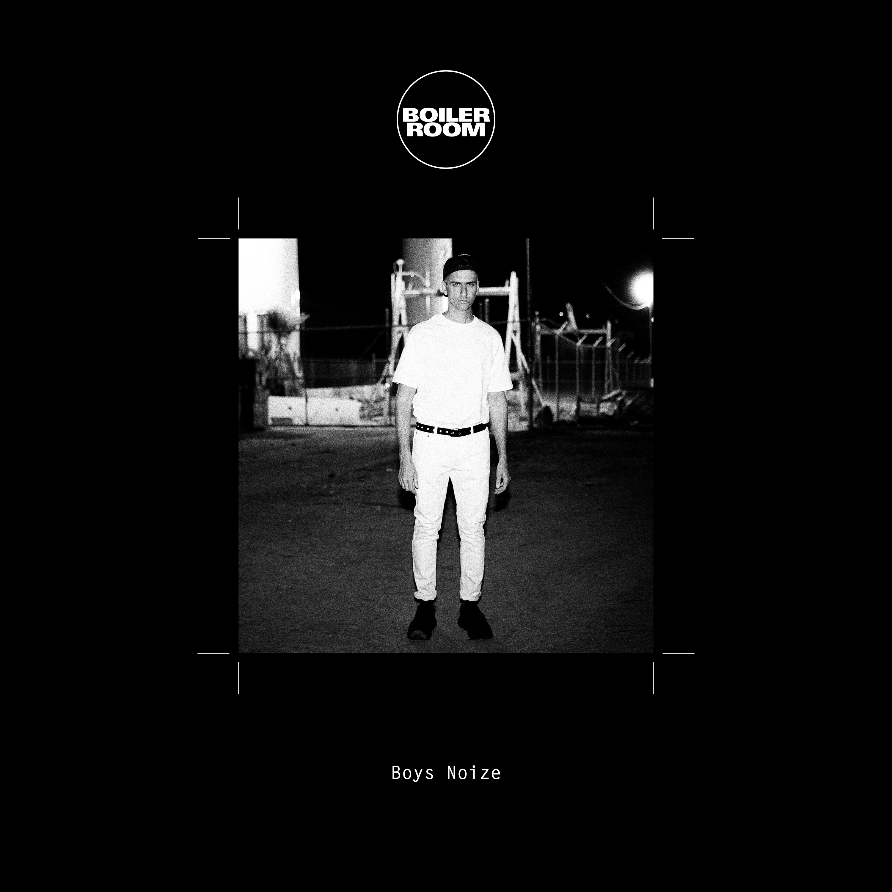 Boiler Room: Boys Noize in Liège, Mar 28, 2018 (DJ Mix) album cover