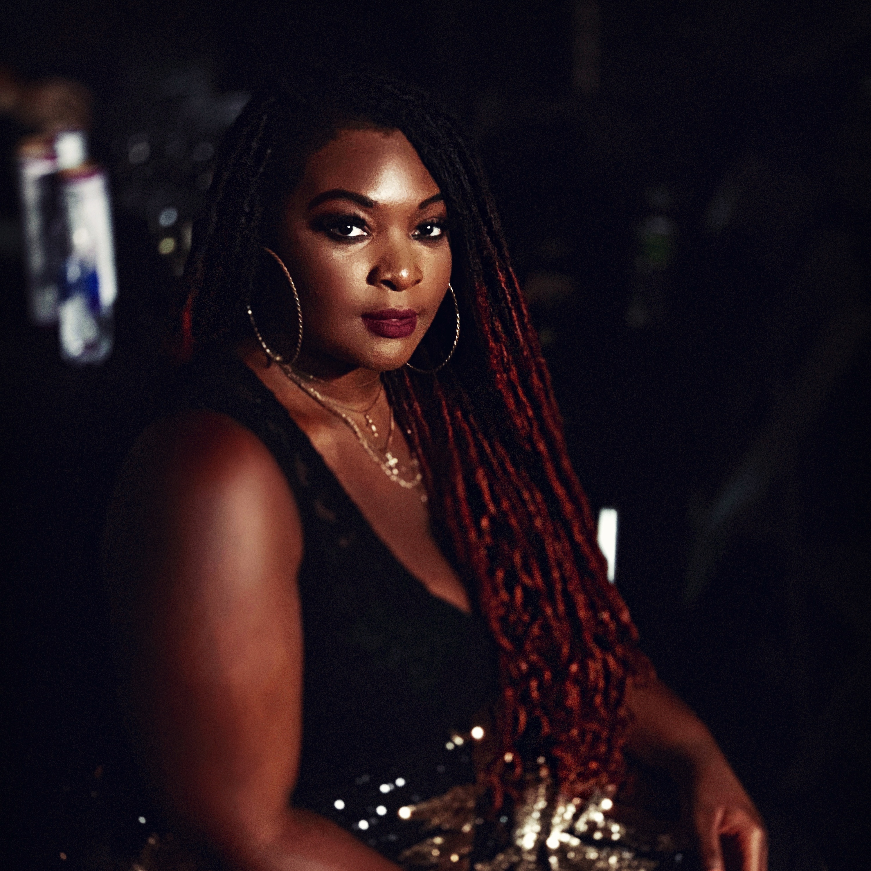 Candice Glover Portrait