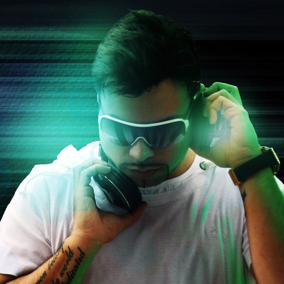 DJ Aligator Portrait