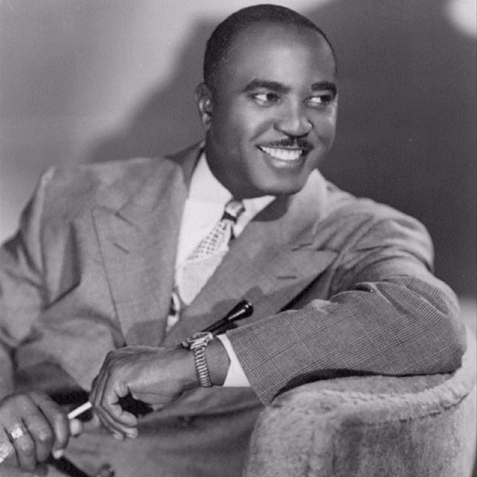 Jimmie Lunceford Portrait