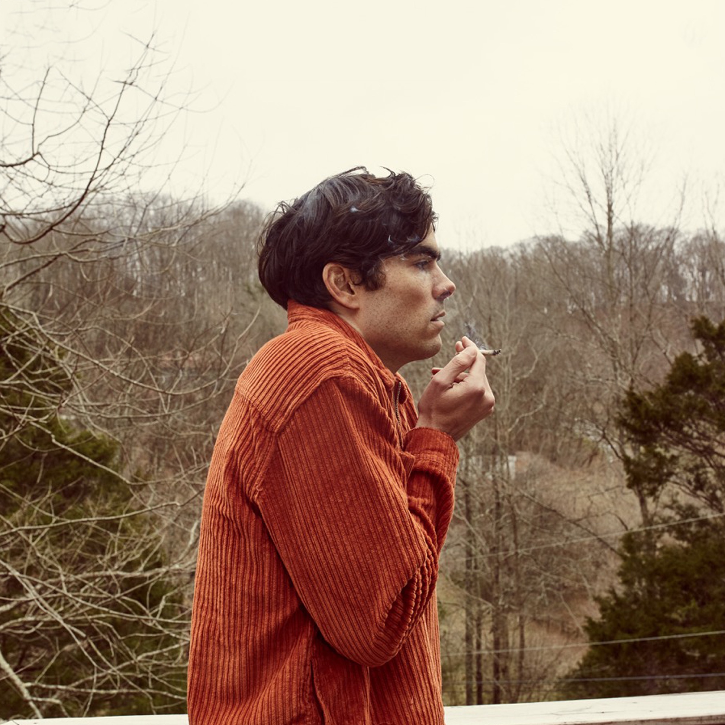 Jake Etheridge Portrait