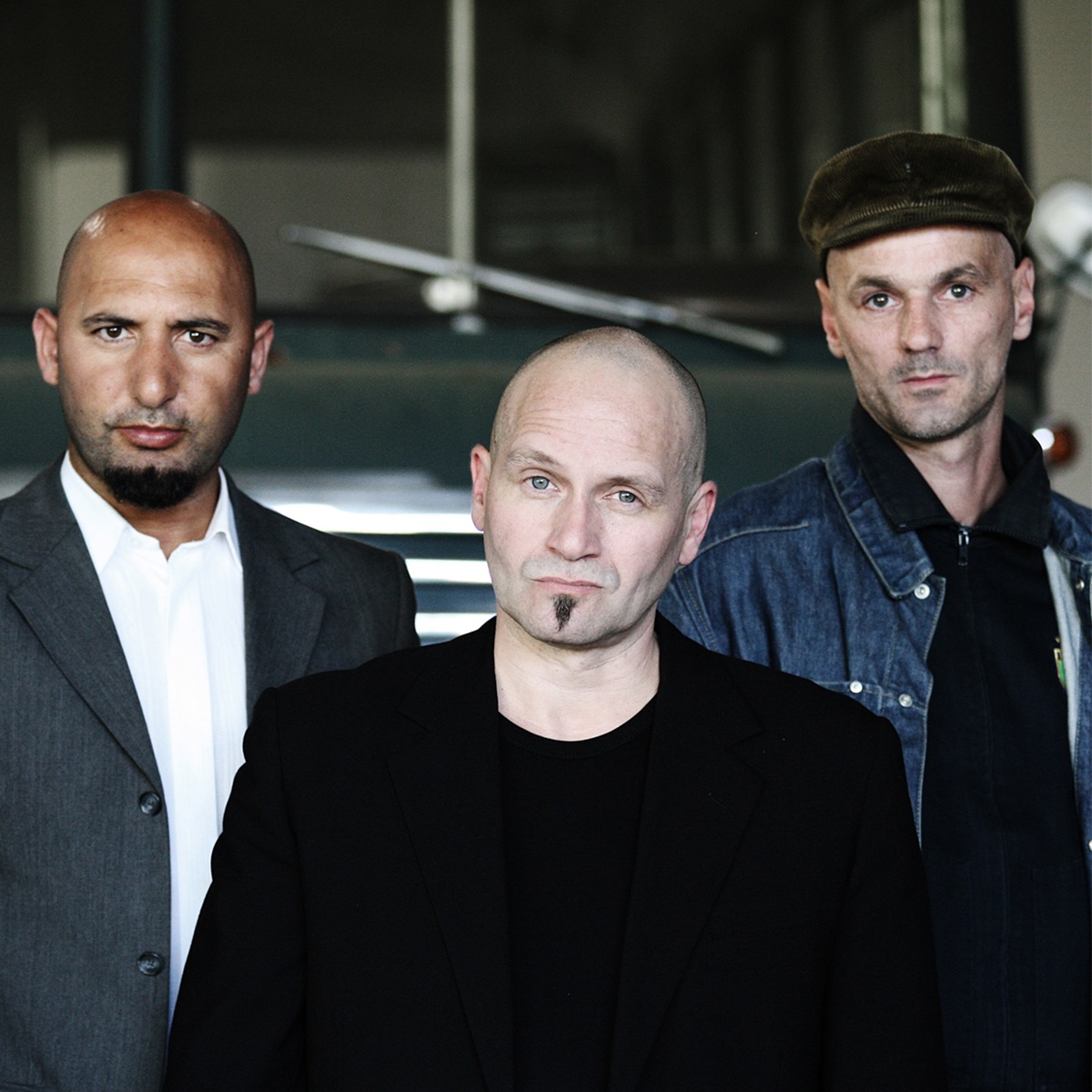 The Juju Orchestra Portrait