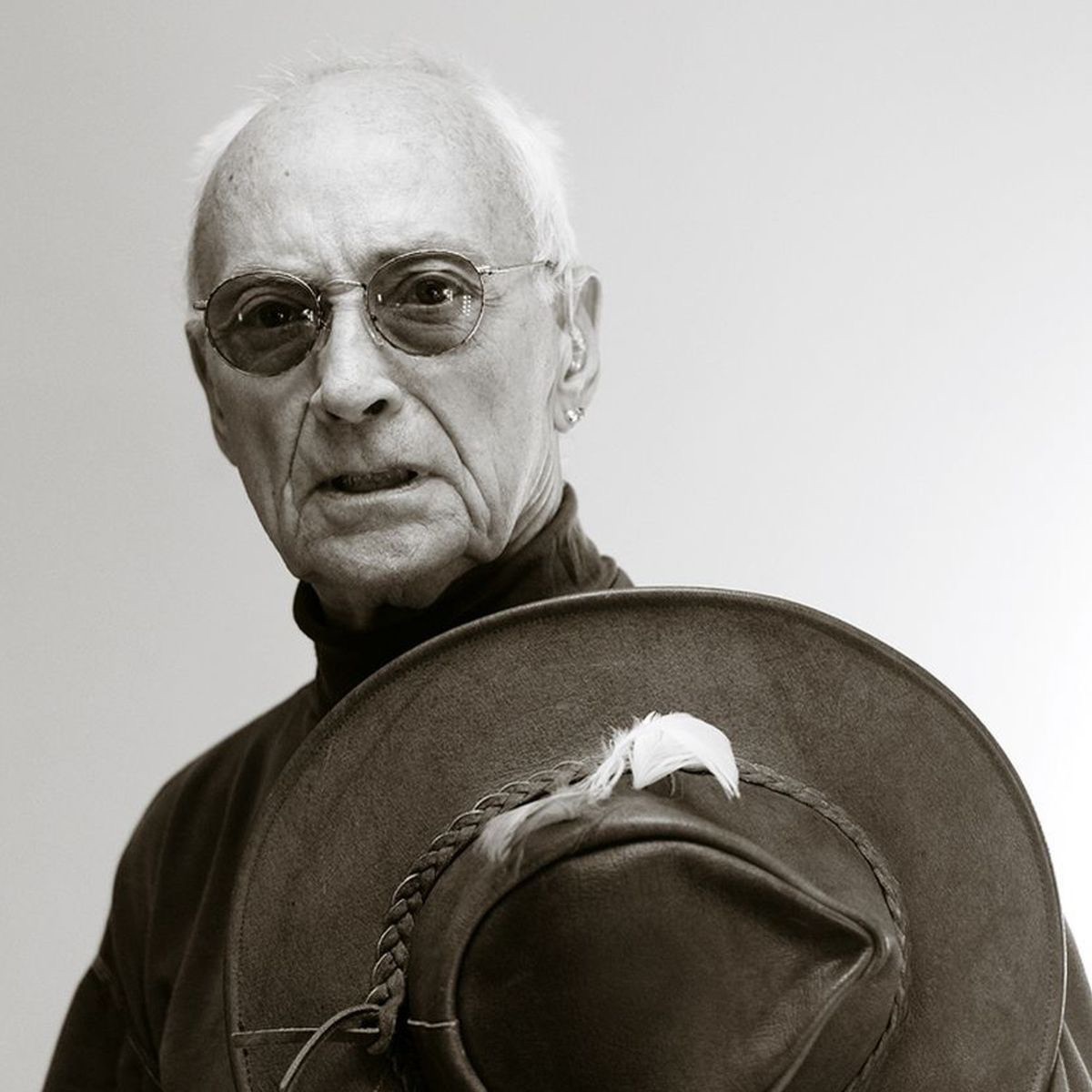 Silver Apples Portrait