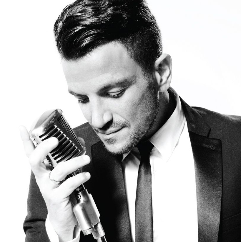 Peter Andre Portrait