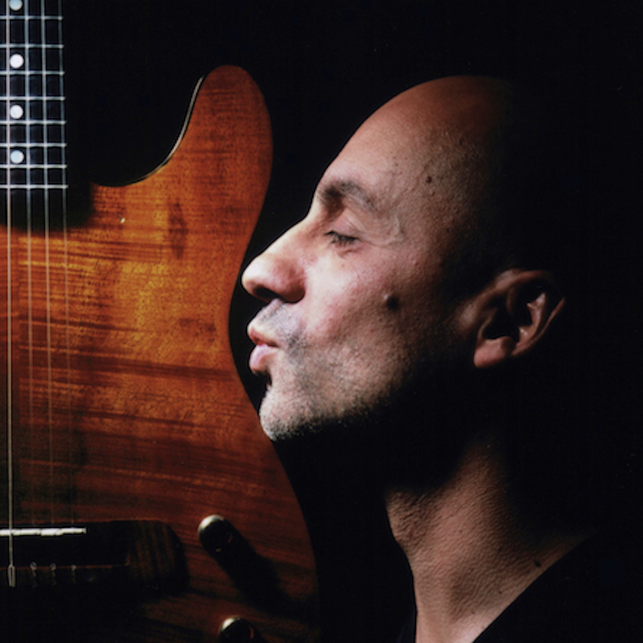 Christophe Goze Portrait