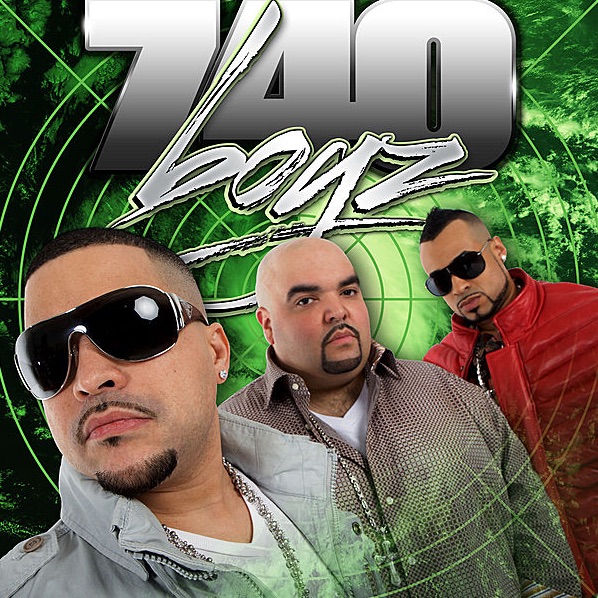 740 Boyz Portrait