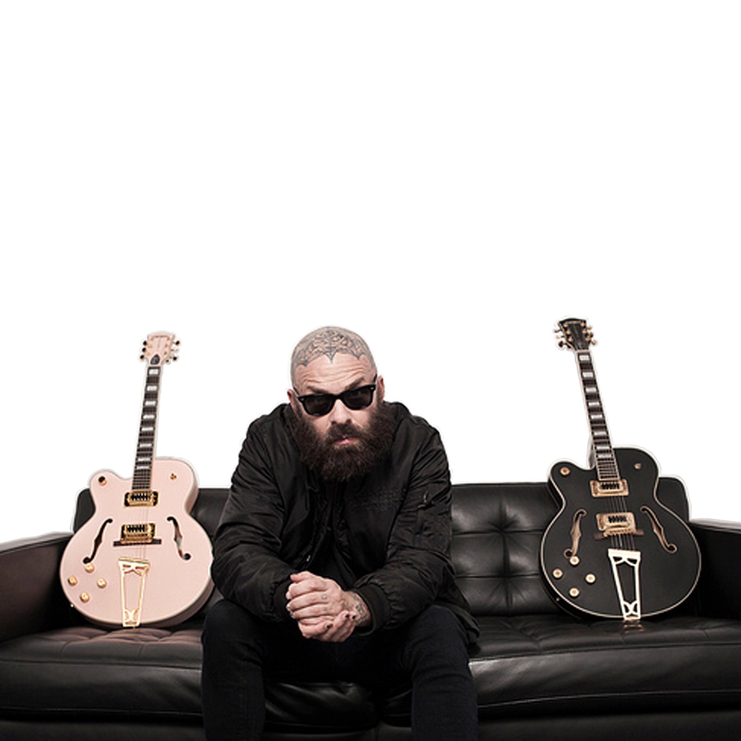 Tim Timebomb Portrait