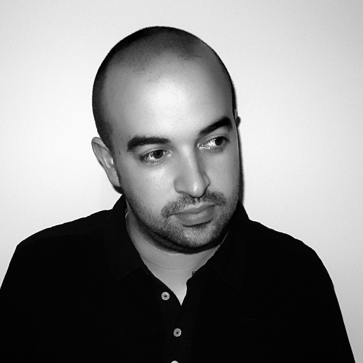 John O'Callaghan Portrait