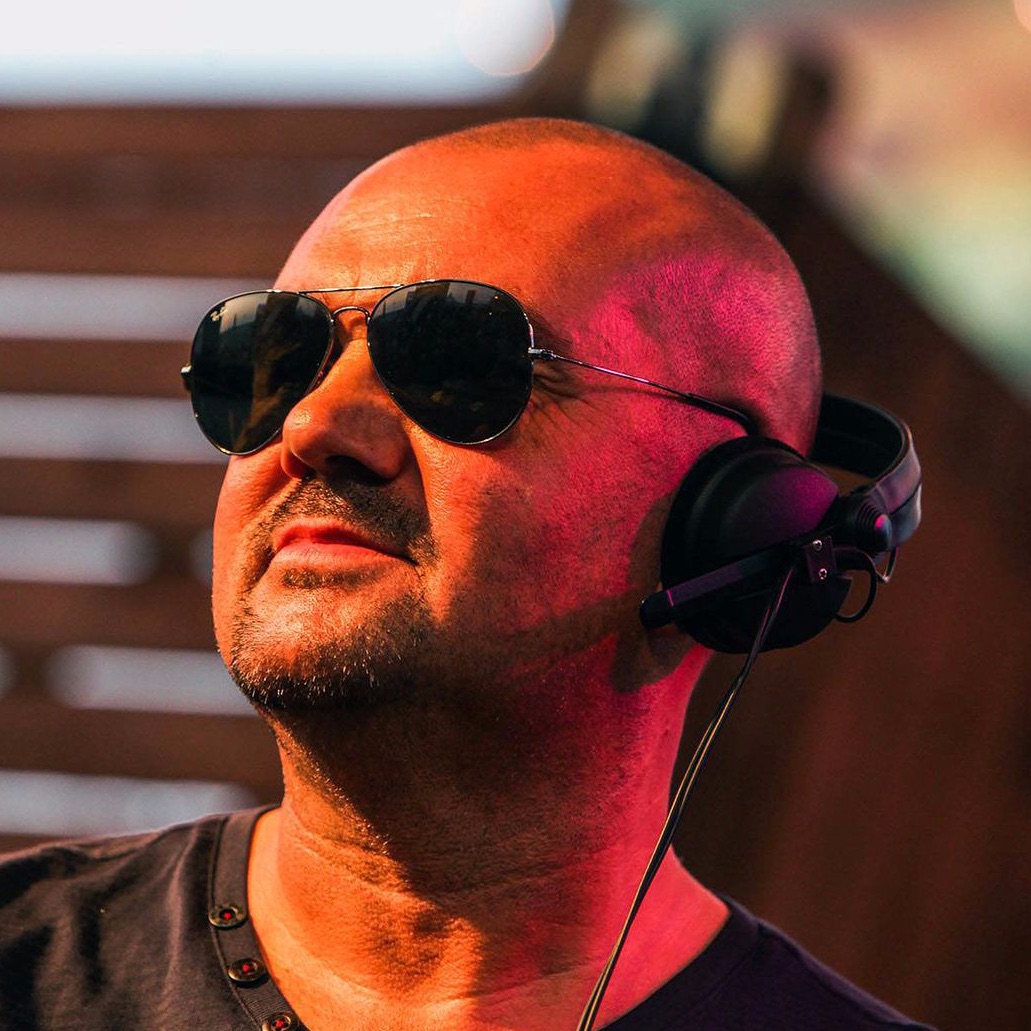 Yves Deruyter Portrait