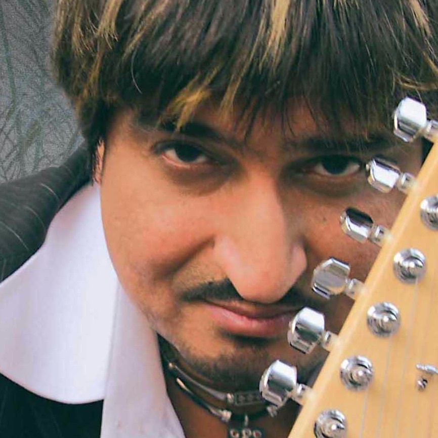 Neeraj Shridhar Portrait