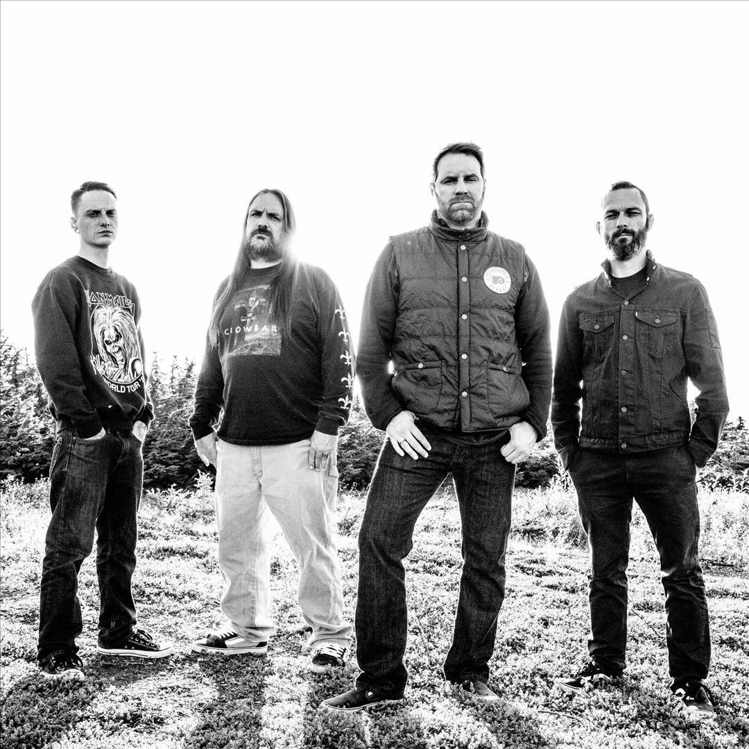 36 Crazyfists Portrait