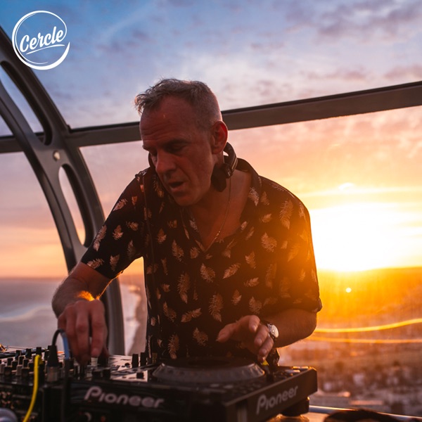 Cercle: Fatboy Slim at Brighton i360 in Brighton, United Kingdom (DJ Mix) album cover