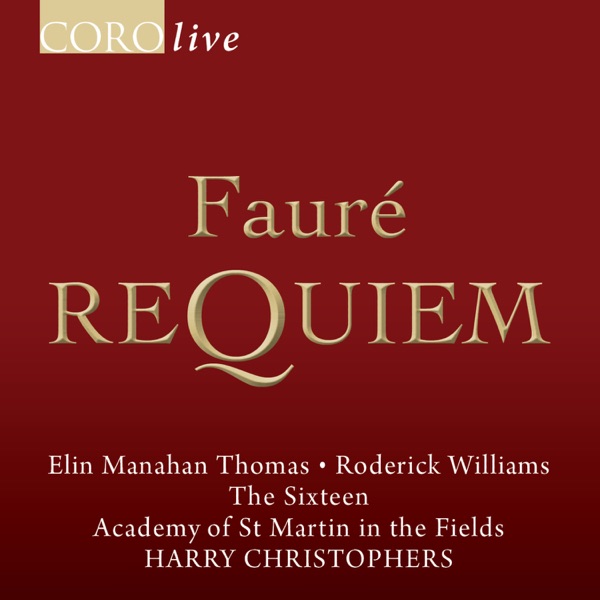 Fauré: Requiem album cover