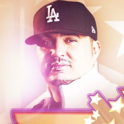 DJ Felli Fel Portrait