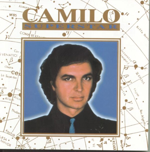 Camilo Superstar album cover