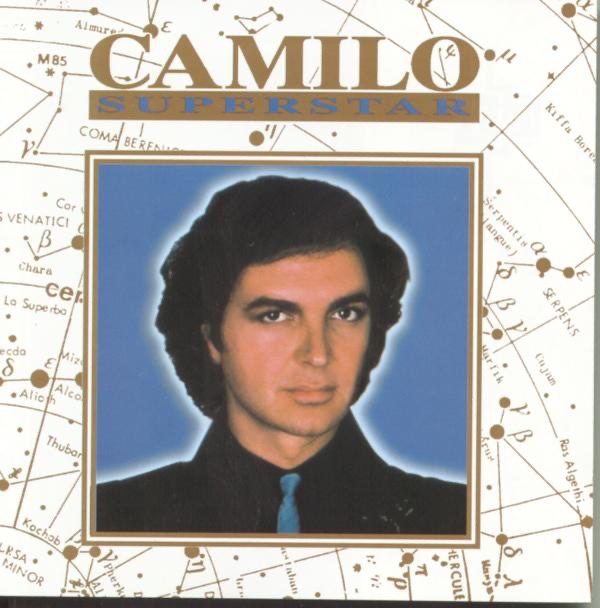 Camilo Superstar album cover