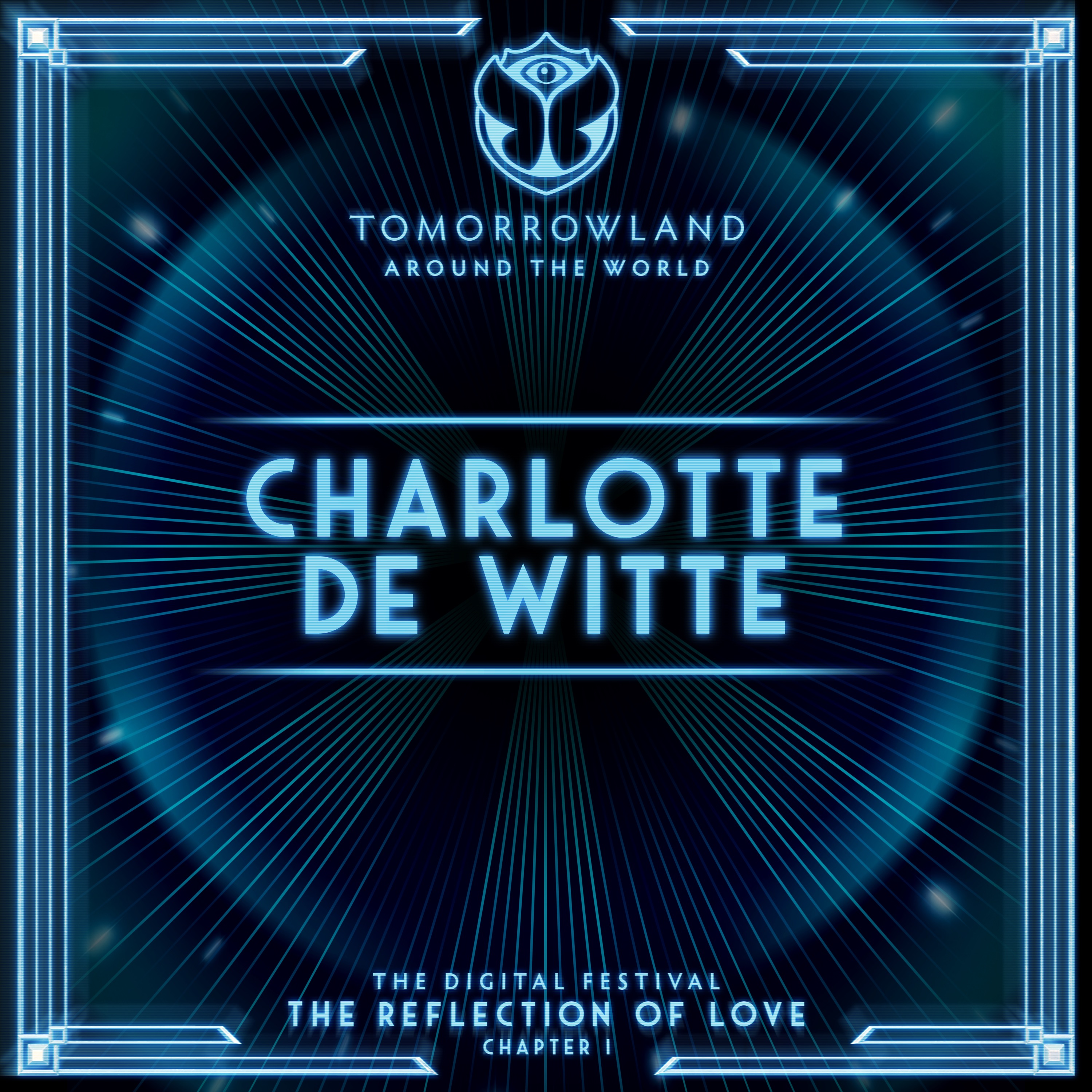 Tomorrowland Around The World 2020: Charlotte de Witte (DJ Mix) album cover