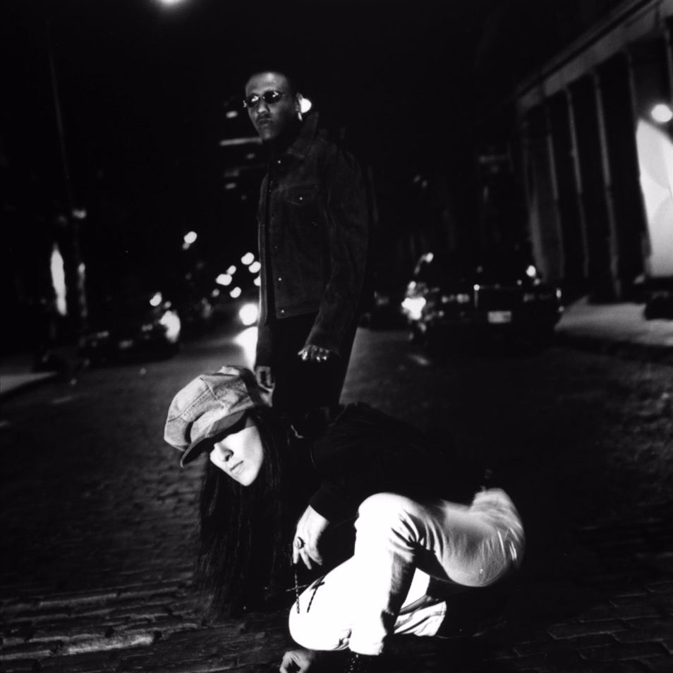 Charles & Eddie Portrait