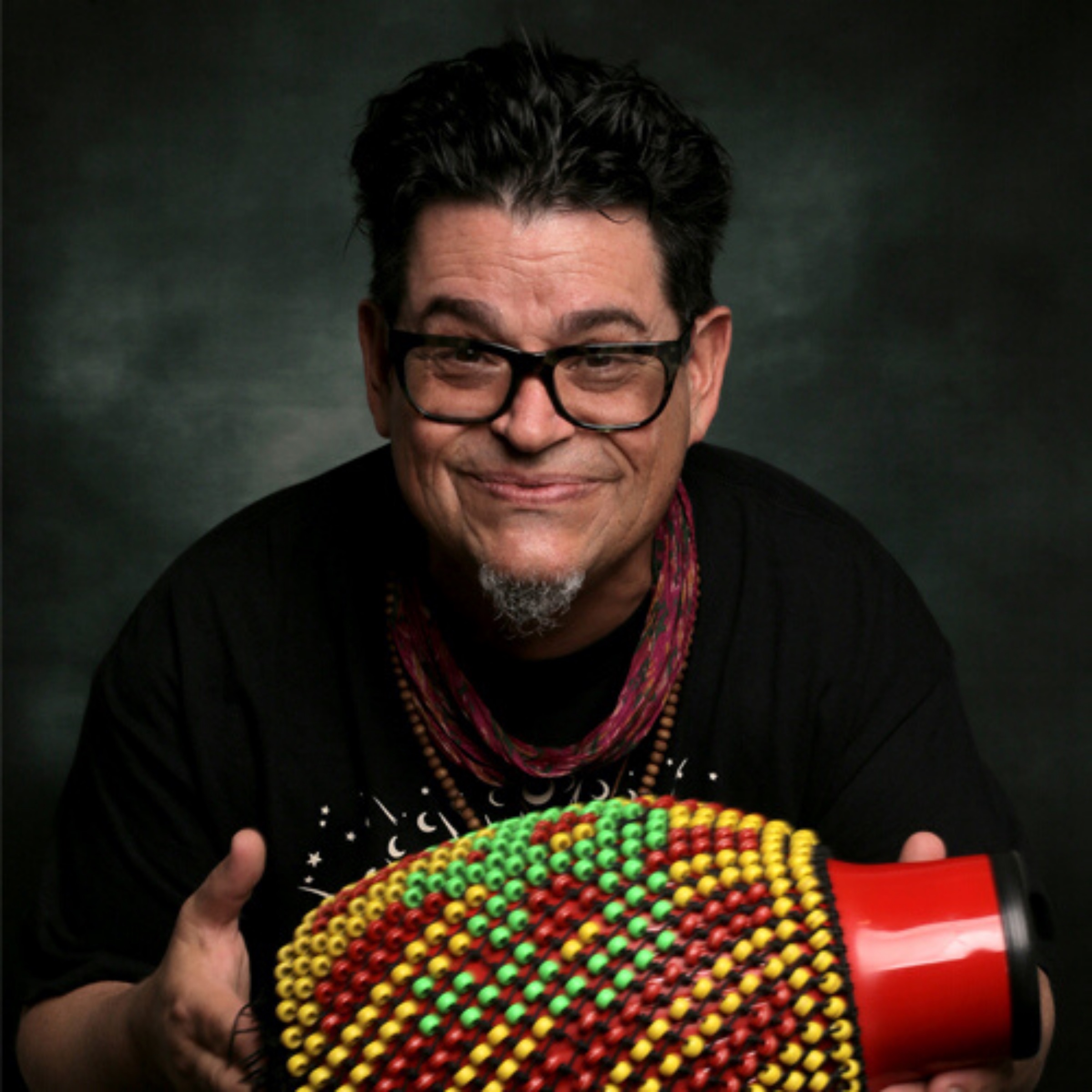 Joe Vasconcellos Portrait