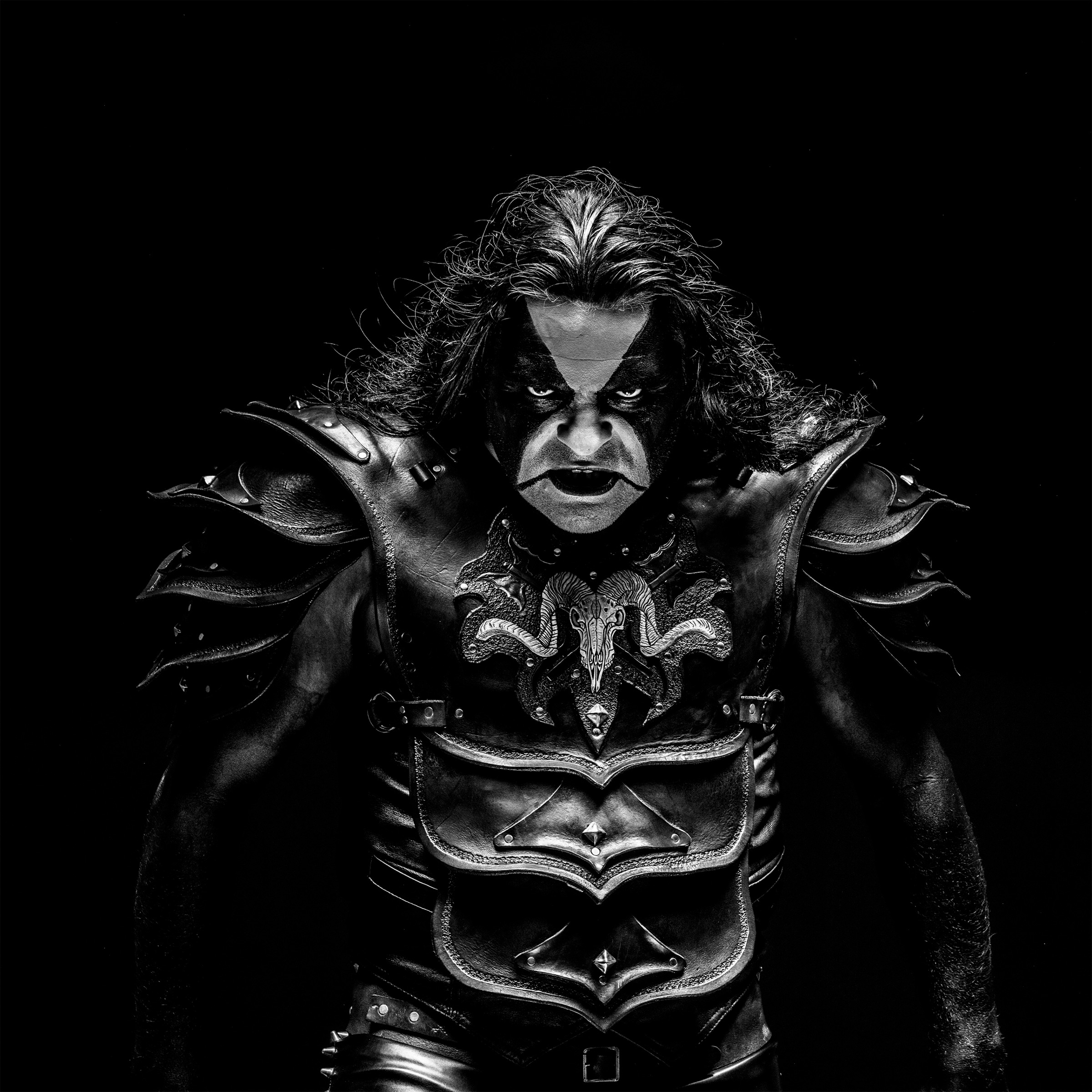 Abbath Portrait