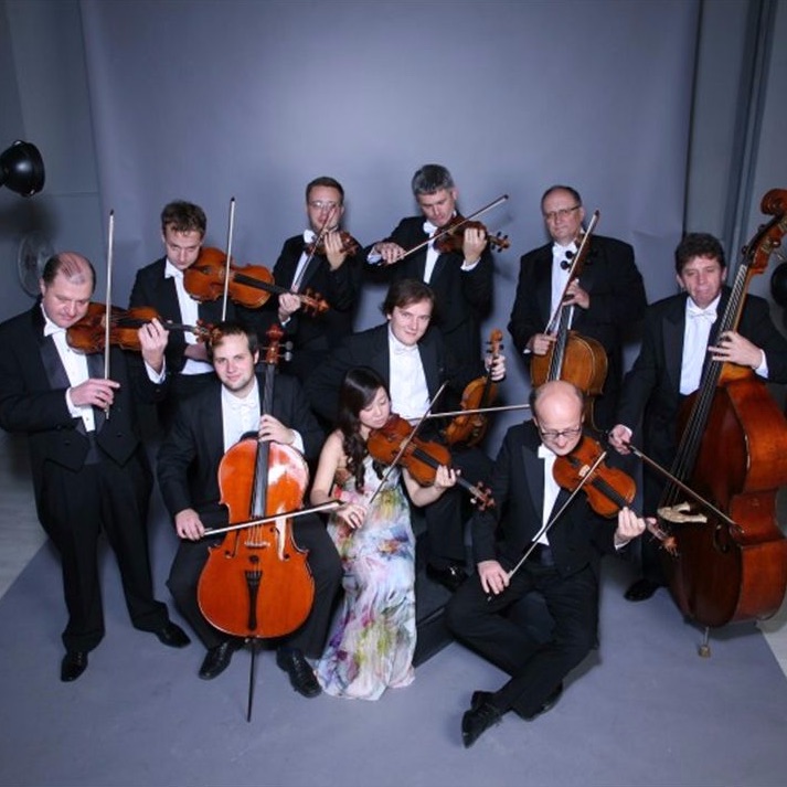 I Solisti di Zagreb Portrait