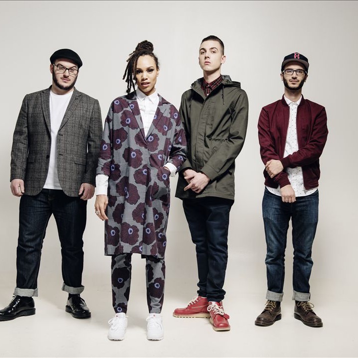 The Skints Portrait