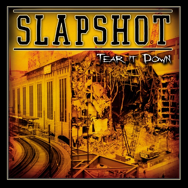 Tear It Down album cover