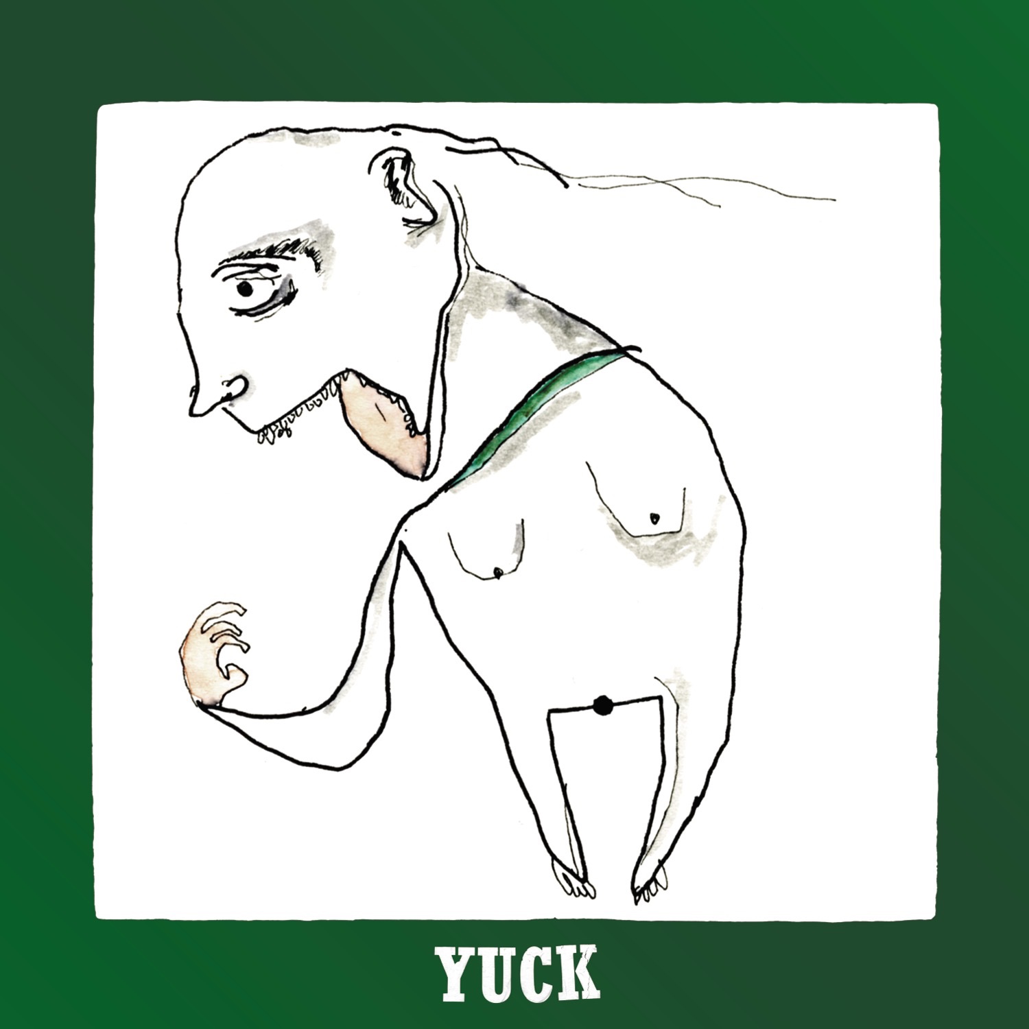 Yuck (Deluxe Version) album cover