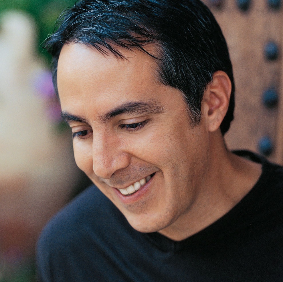 Fernando Ortega Portrait