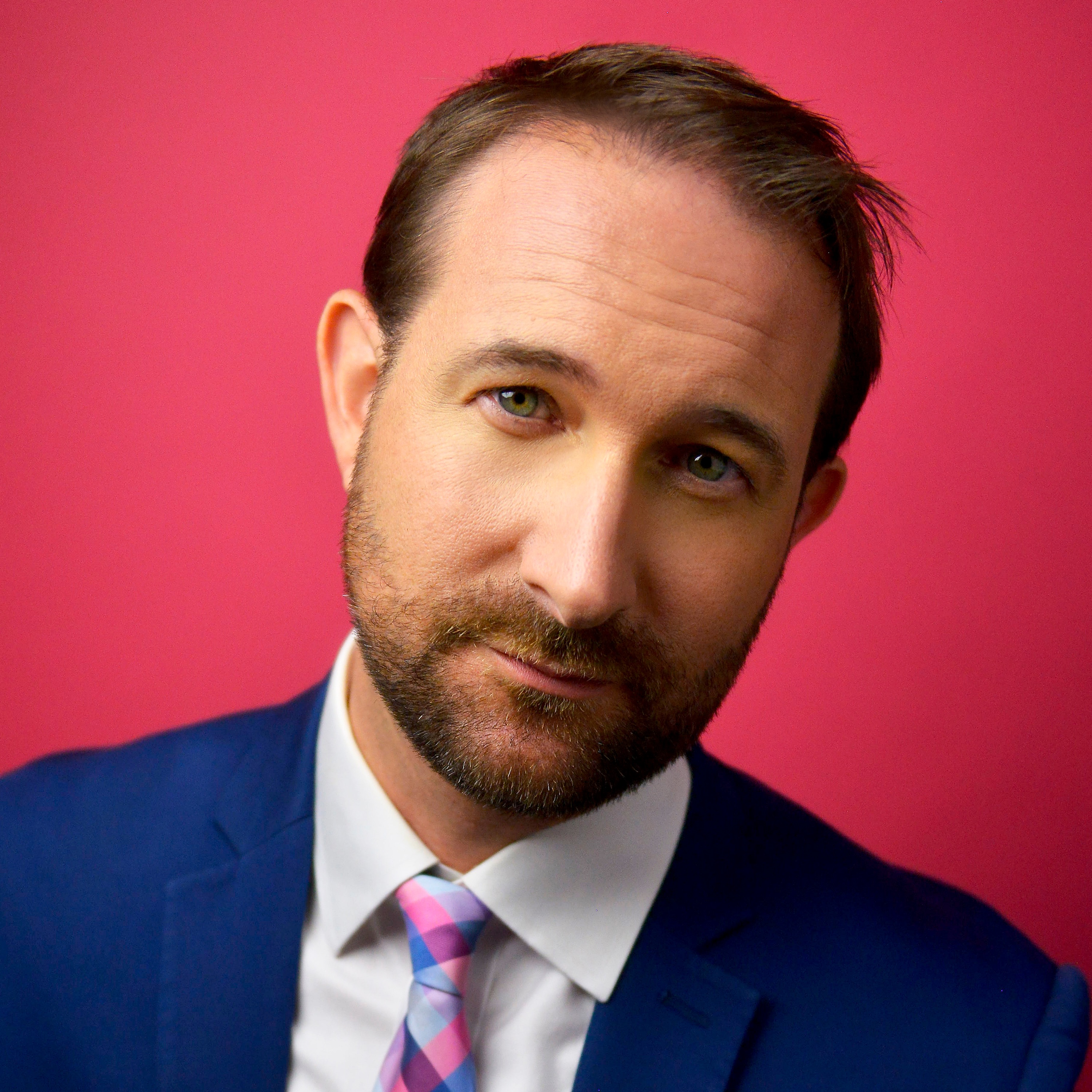 Rob Rokicki Portrait