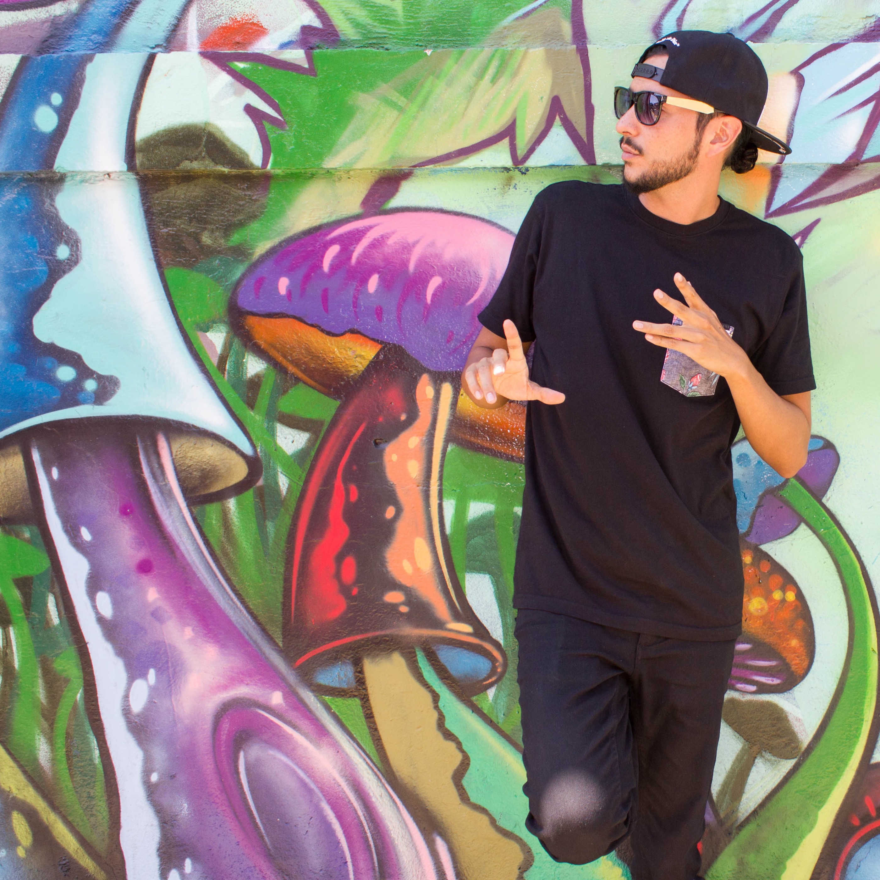 Million Stylez Portrait