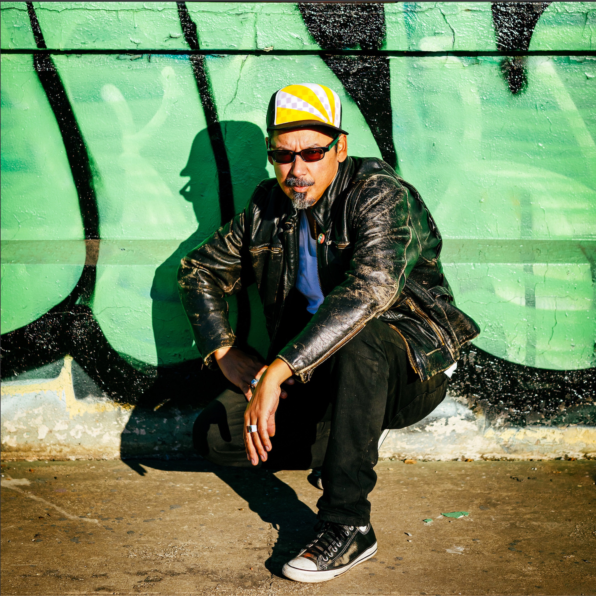 Tommy Guerrero portrait