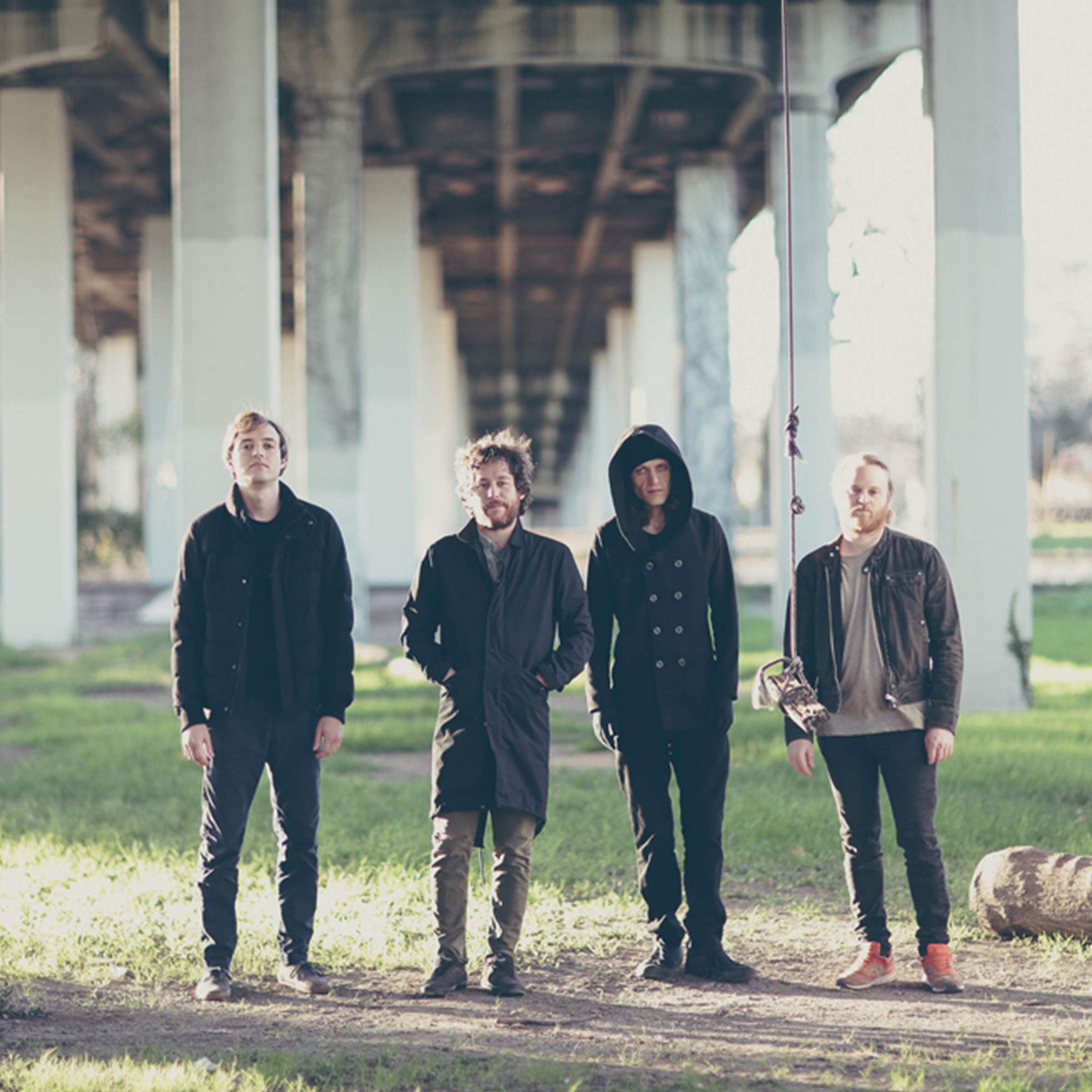 S U R V I V E Portrait