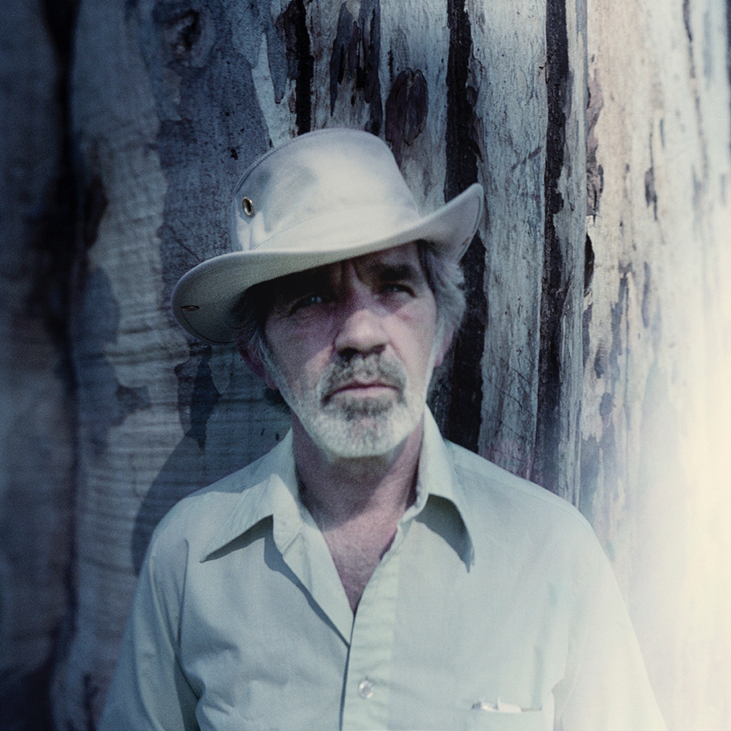 J.J. Cale Portrait