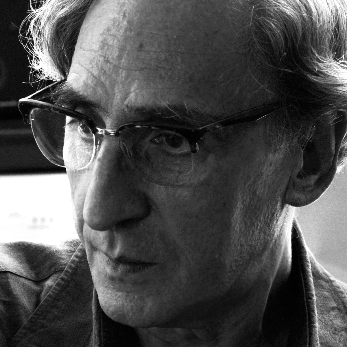 Franco Battiato Portrait