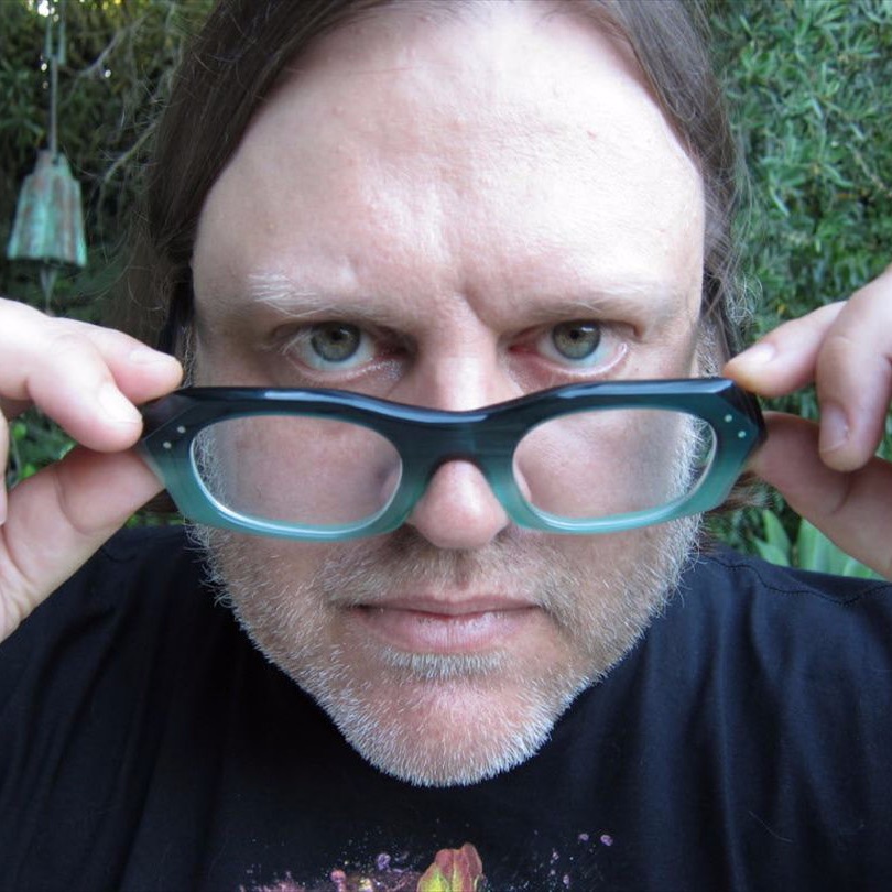 Matthew Sweet Portrait