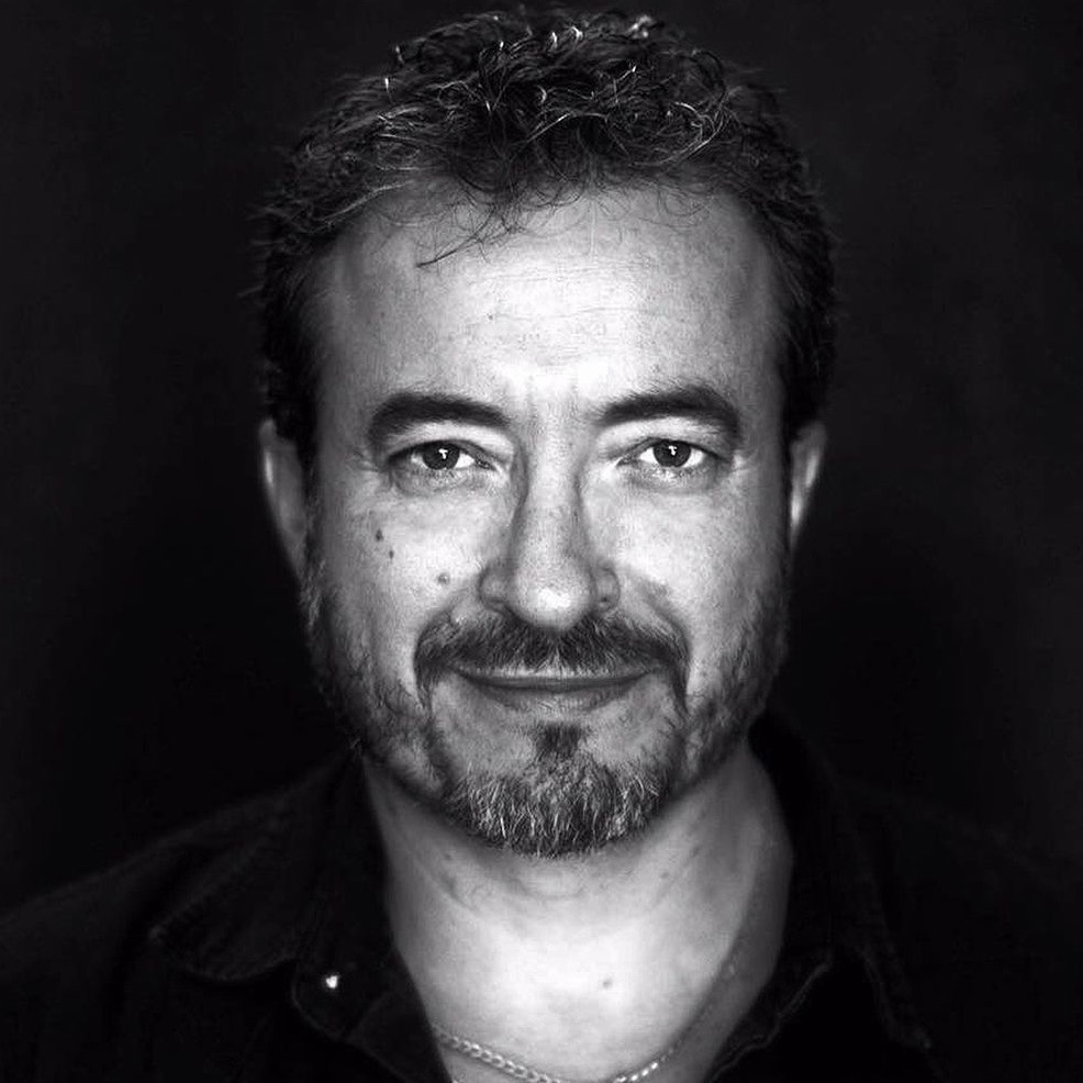 Roque Baños Portrait