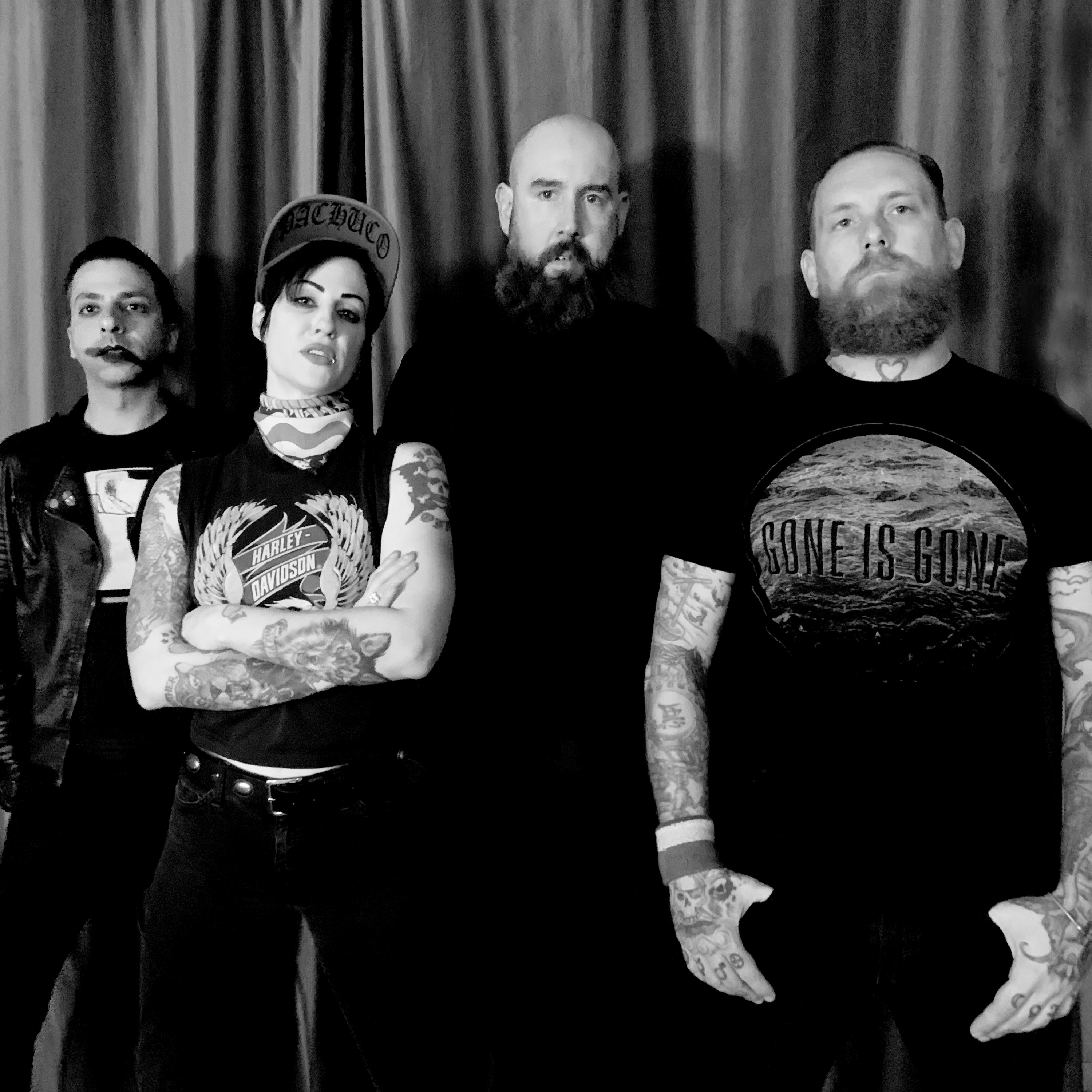 The Distillers Portrait