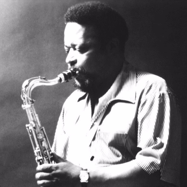 Gene Ammons Portrait