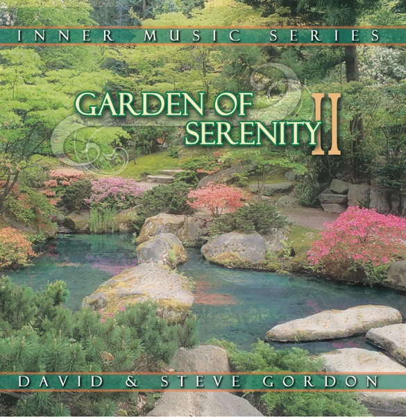 Inner Music Series: Garden of Serenity II album cover