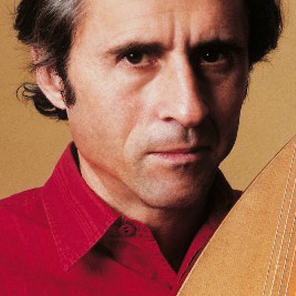 Hopkinson Smith Portrait