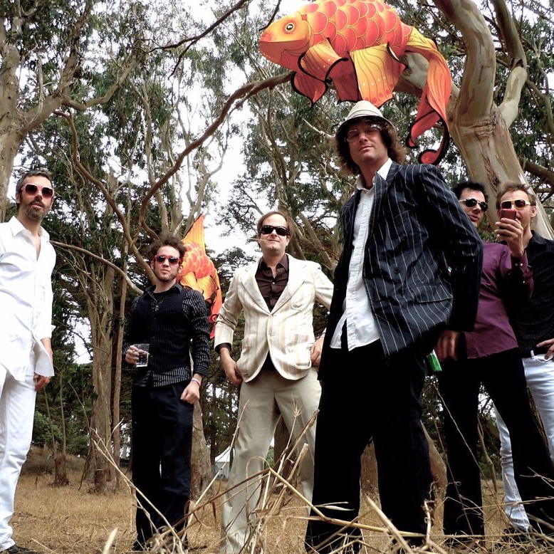 Electric Six Portrait