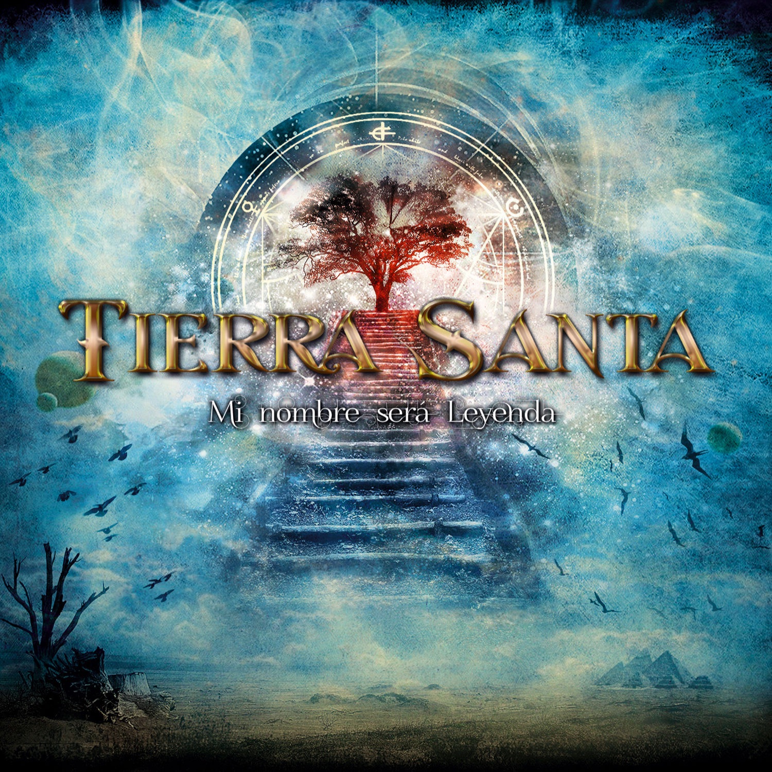 Tierra Santa Portrait