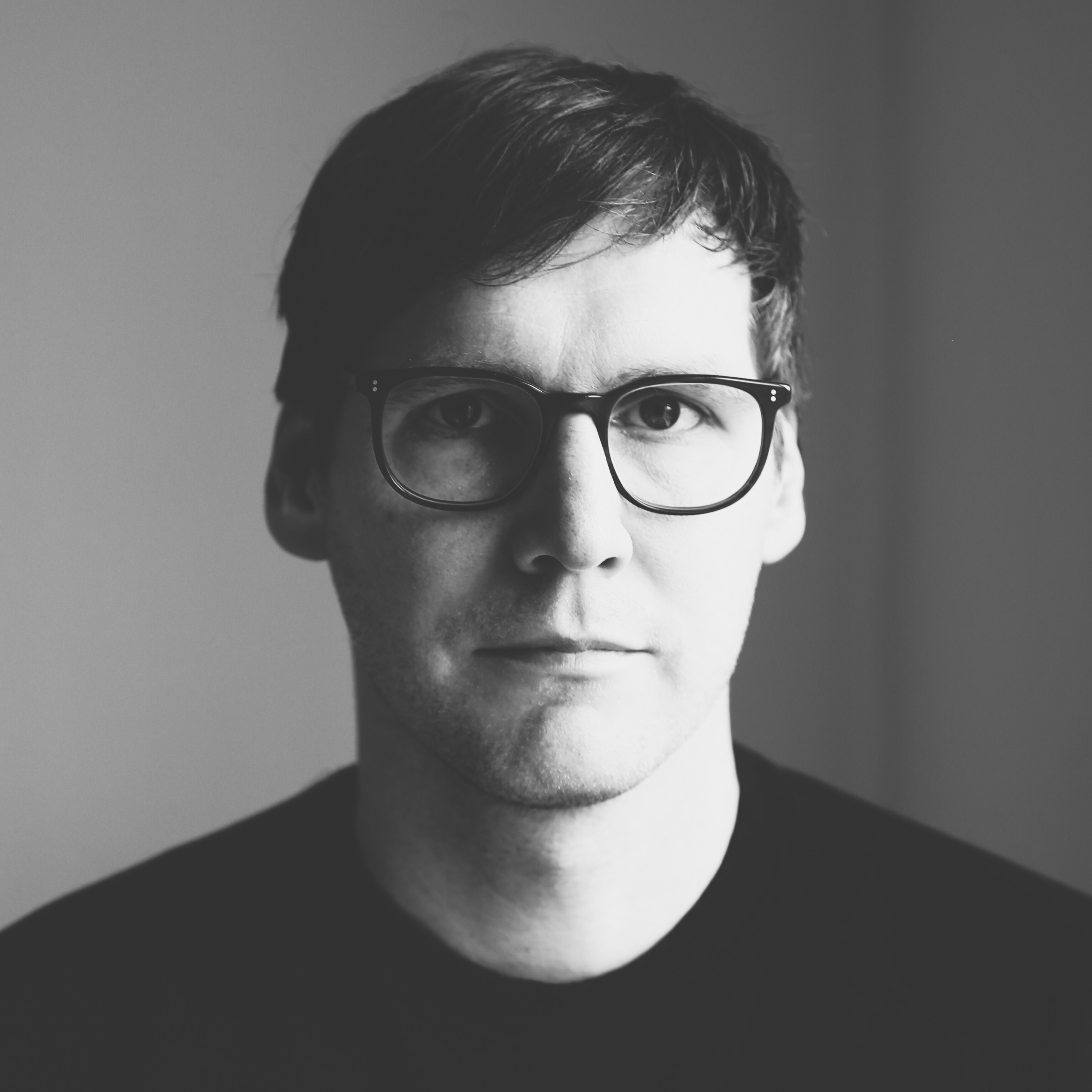 Oliver Schories Portrait