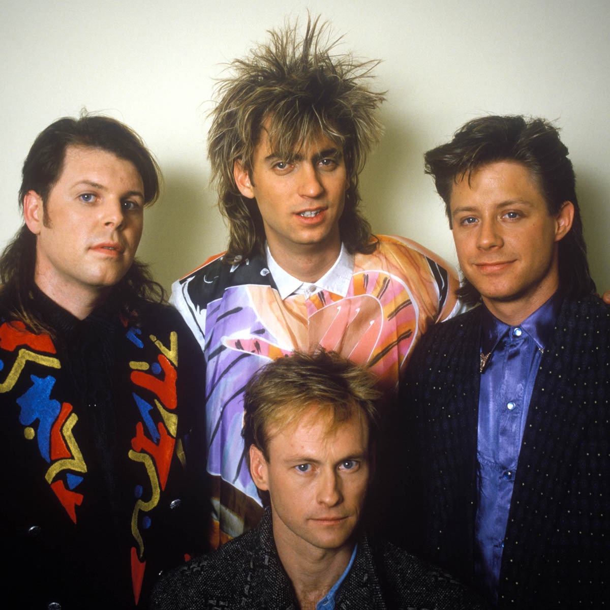 Mr. Mister Portrait