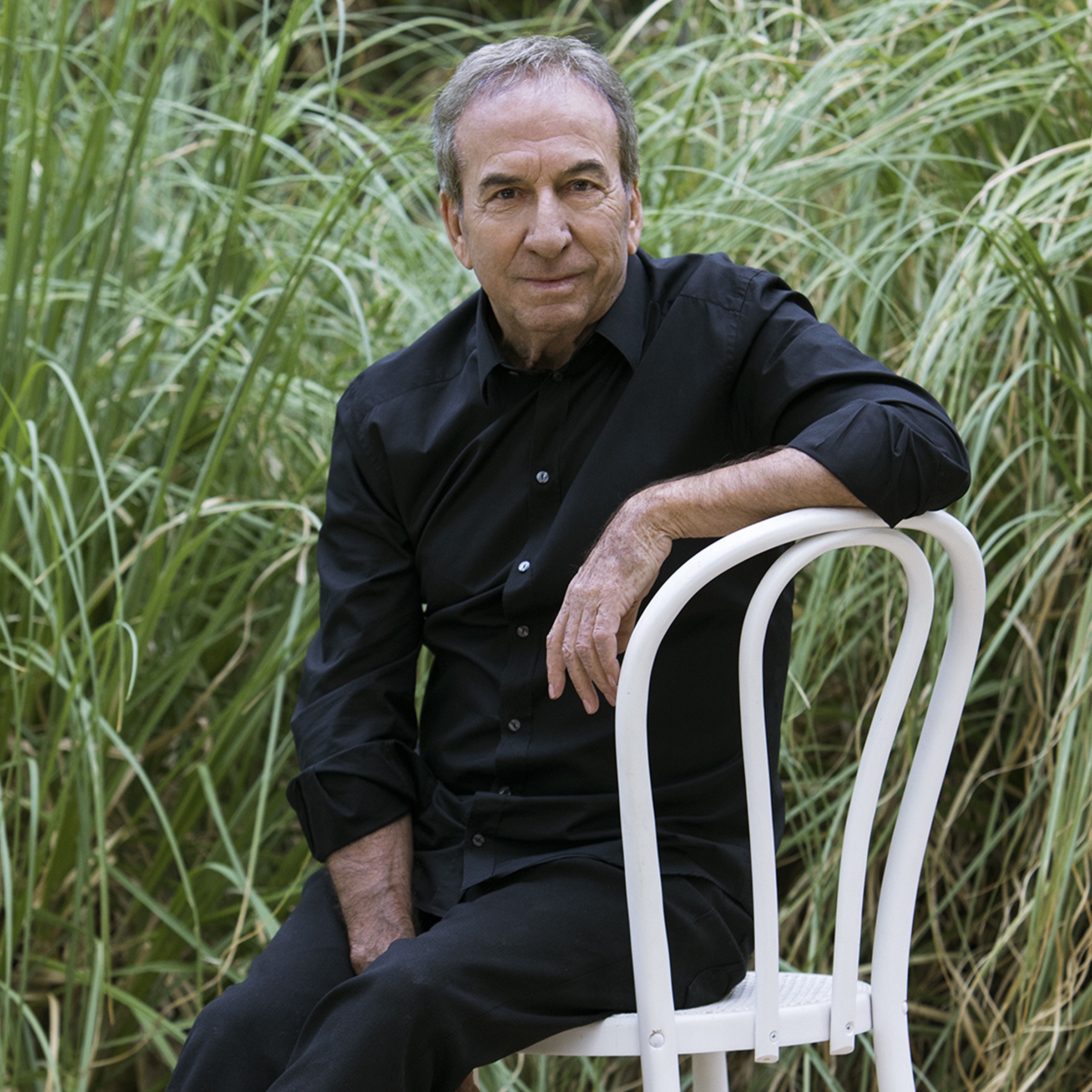 José Luis Perales Portrait